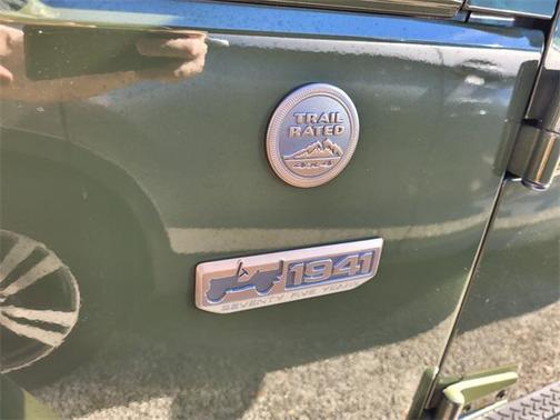 2016 Jeep Wrangler 75th Anniversary