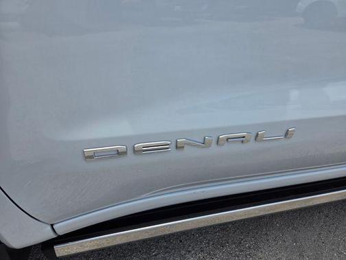 Glacier White Tricoat 2026 GMC Sierra 1500 Denali