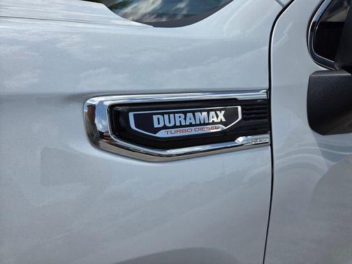 Glacier White Tricoat 2026 GMC Sierra 1500 Denali