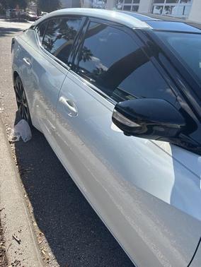 2021 Nissan Maxima 3.5 SR