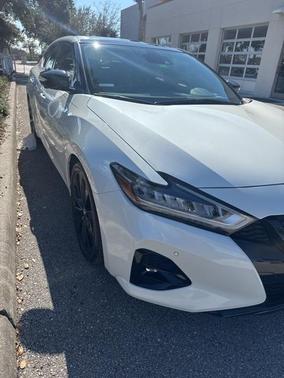 2021 Nissan Maxima 3.5 SR