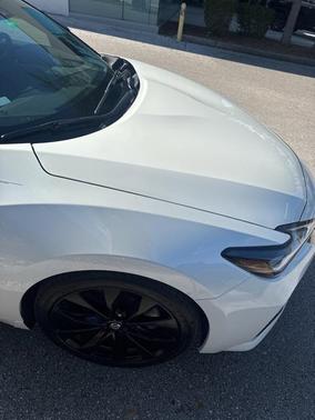 2021 Nissan Maxima 3.5 SR