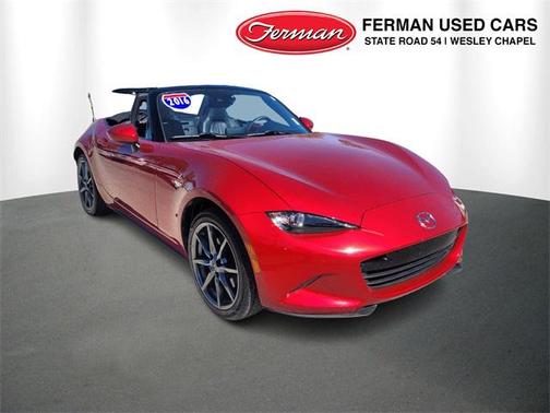 2016 Mazda MX-5 Miata Grand Touring