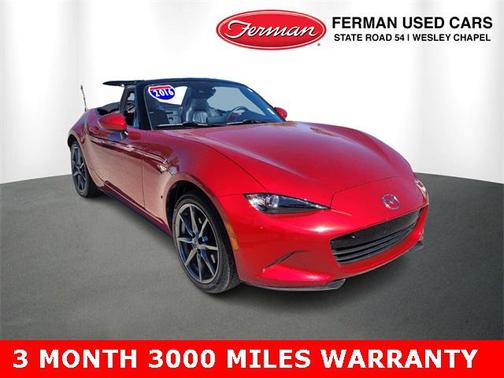 2016 Mazda MX-5 Miata Grand Touring