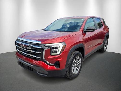 2025 GMC Terrain AWD Elevation