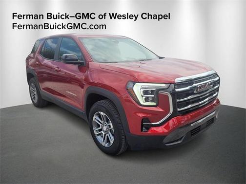 2025 GMC Terrain AWD Elevation