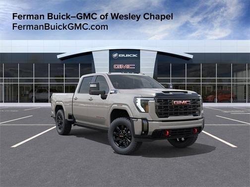 2026 GMC Sierra 2500 AT4