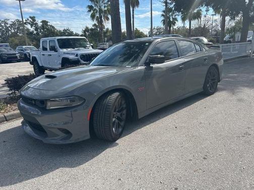 2023 Dodge Charger R/T Scat Pack