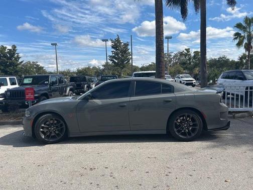 2023 Dodge Charger R/T Scat Pack