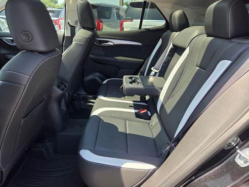 Ebony Twilight Metallic 2026 Buick Envision Sport Touring AWD