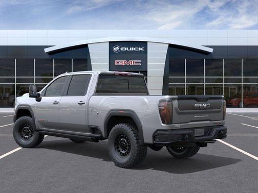 2026 GMC Sierra 2500 AT4X
