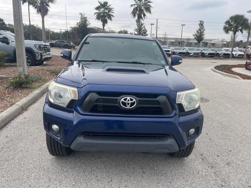 2015 Toyota Tacoma Base