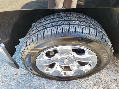 2015 Chevrolet Silverado 1500 LTZ