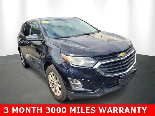 2020 Chevrolet Equinox 1LT