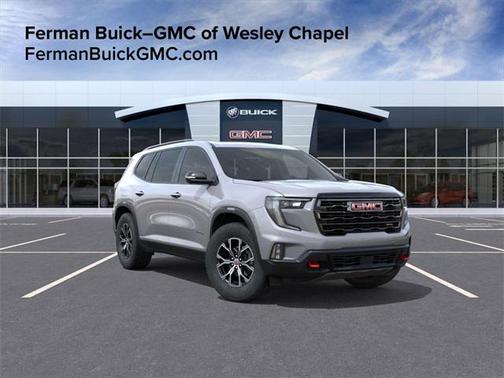 2026 GMC Acadia AWD AT4