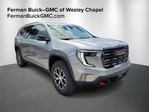 2026 GMC Acadia AWD AT4