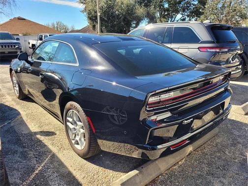 2025 Dodge Charger Daytona R/T