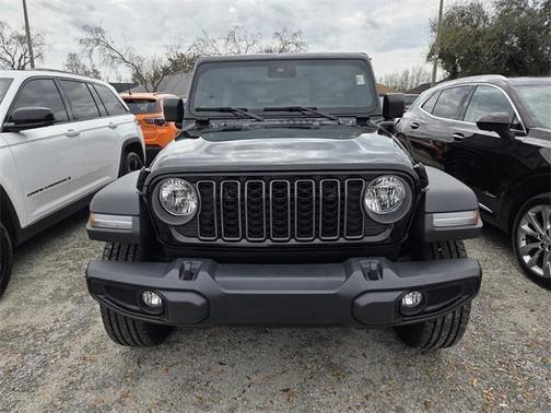2025 Jeep Wrangler 4xe Sport S