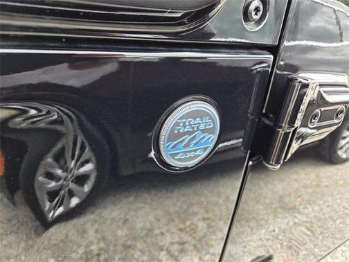 2025 Jeep Wrangler 4xe Sport S