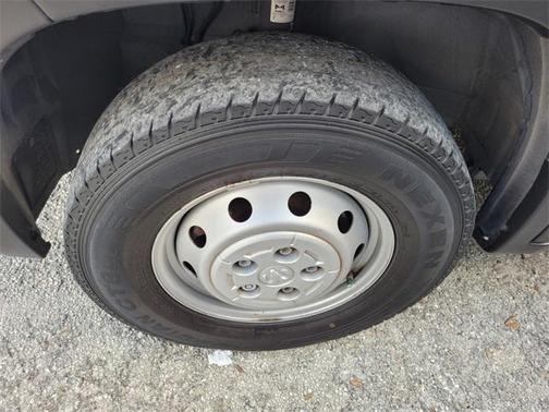 2022 RAM ProMaster 2500 High Roof