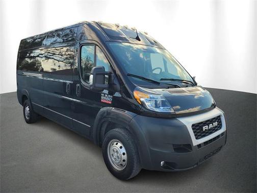 2022 RAM ProMaster 2500 High Roof