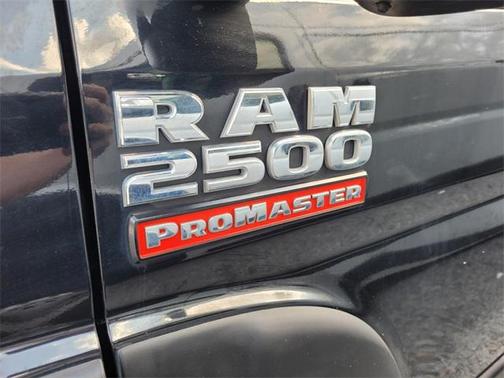 2022 RAM ProMaster 2500 High Roof