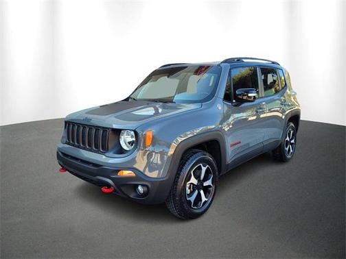 2022 Jeep Renegade Trailhawk