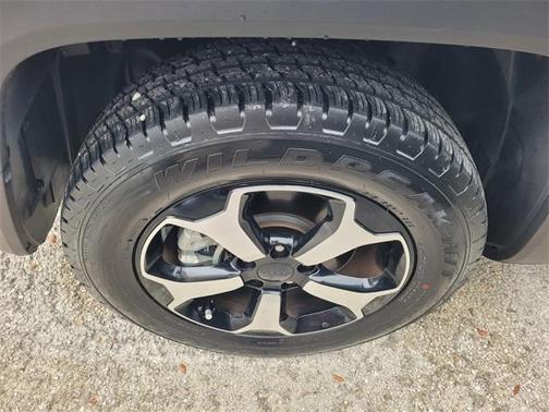 2022 Jeep Renegade Trailhawk