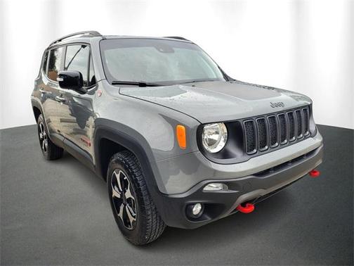 2022 Jeep Renegade Trailhawk