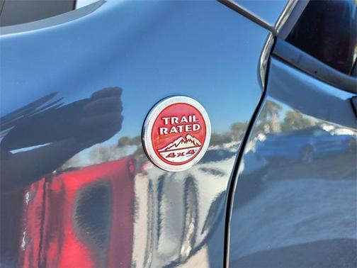 2022 Jeep Renegade Trailhawk