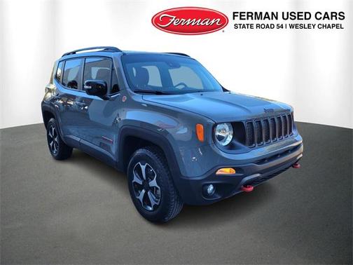 2022 Jeep Renegade Trailhawk