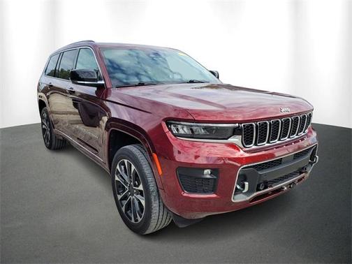 2022 Jeep Grand Cherokee L Overland