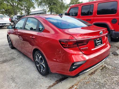 2020 Kia Forte LXS