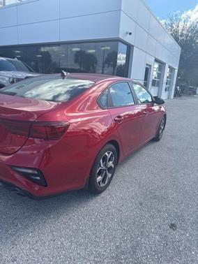 2020 Kia Forte LXS