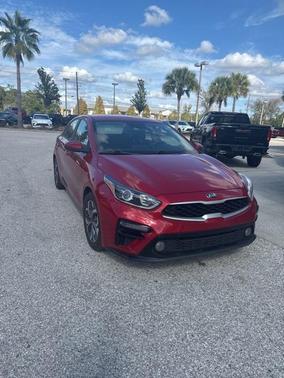 2020 Kia Forte LXS