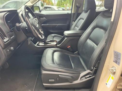 2021 GMC Canyon Elevation