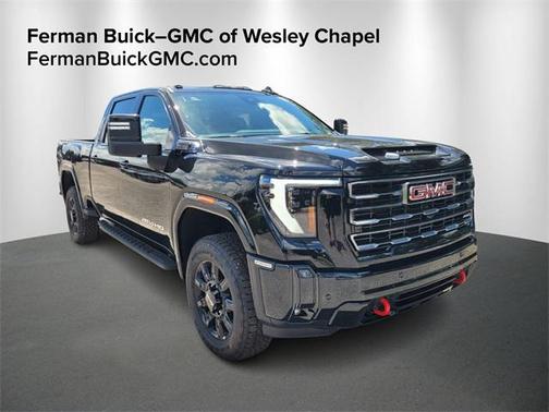 2025 GMC Sierra 2500 AT4