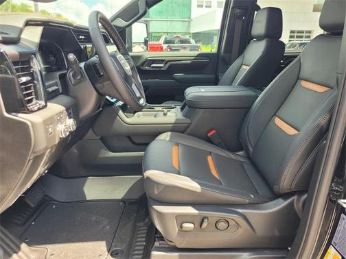 2025 GMC Sierra 2500 AT4