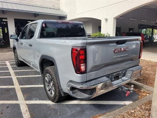 2024 GMC Sierra 1500 Pro