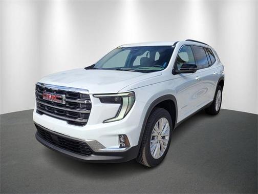 2026 GMC Acadia FWD Elevation