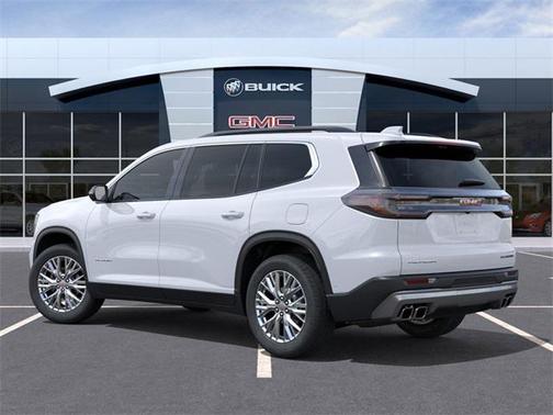 2026 GMC Acadia FWD Elevation