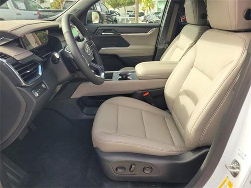 2026 GMC Acadia FWD Elevation