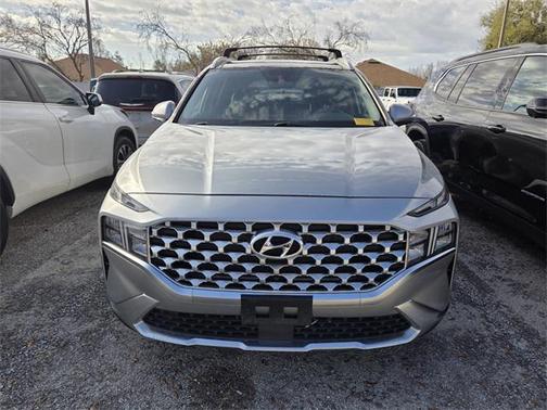 2022 Hyundai SANTA FE SEL 2.4