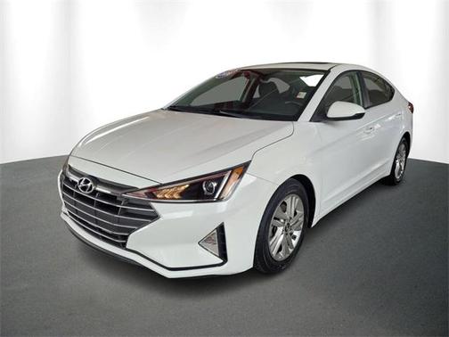2020 Hyundai ELANTRA Value Edition
