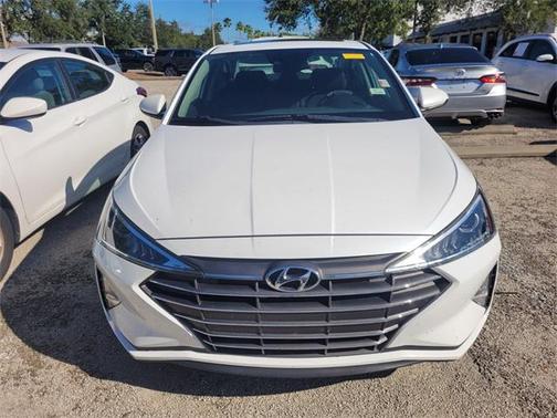 2020 Hyundai ELANTRA Value Edition