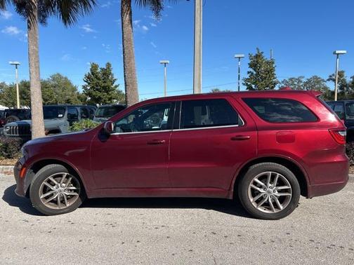 2021 Dodge Durango GT RWD