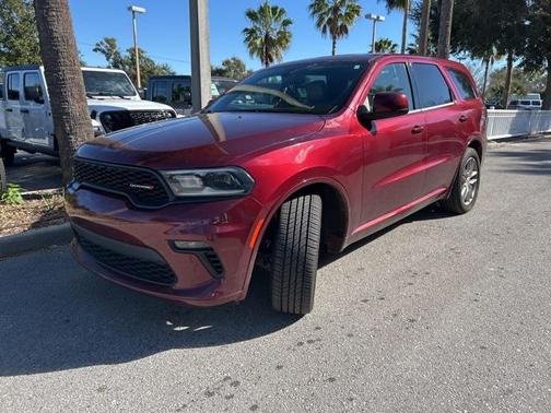 2021 Dodge Durango GT RWD