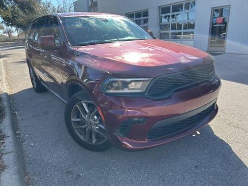 2021 Dodge Durango GT RWD