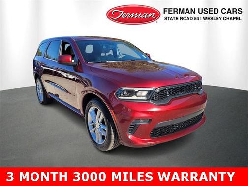 2021 Dodge Durango GT RWD