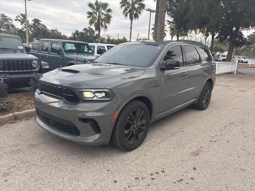 2025 Dodge Durango R/T Plus AWD
